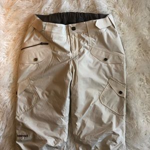 NWT Marmot Snowboard/Ski Pants